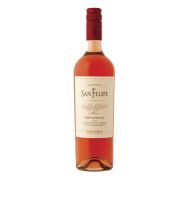 SAN FELIPE ROBLE ROSE DE MALBEC